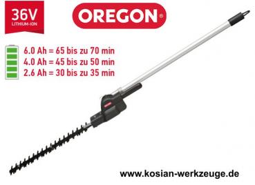 Oregon Heckenschere Aufsatz HT600 für Multi-Tool PH600