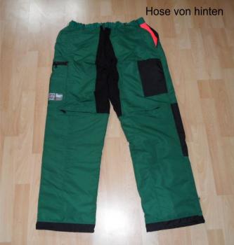 HF Schnittschutzhose Alpin Komfort 20/10 Forst-Bundhose