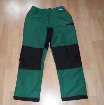 HF Schnittschutzhose Alpin Komfort 20/10 Forst-Bundhose