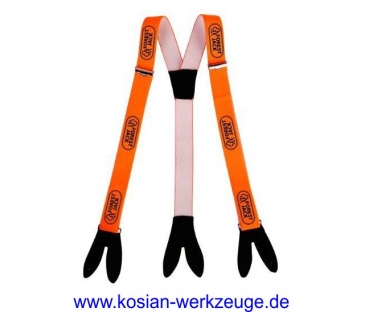 Hosenträger zum Anknöpfen für Keiler Hose Stretch oder Watex Stretch