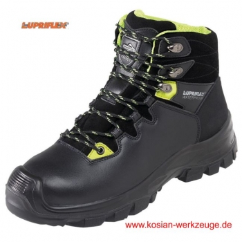 Lupriflex Sicherheits-und Schnittschutz-Stiefel Hunter Low S3