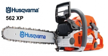 Husqvarna Motorsäge 562 XP 3/8 45 cm, Kettensäge, Säge Forst