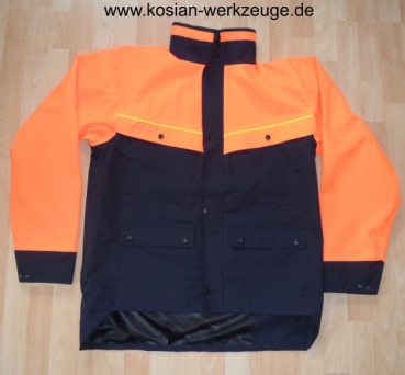 HF Forstjacke Aquastop 20/10, Forstschutzjacke, Regenjacke