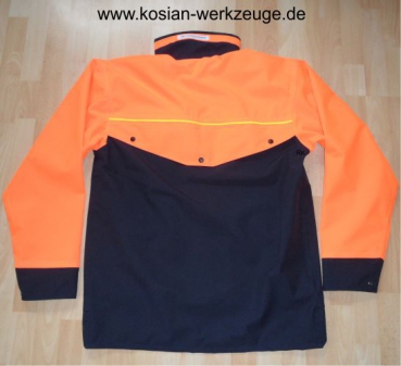 HF Forstjacke Aquastop 20/10, Forstschutzjacke, Regenjacke