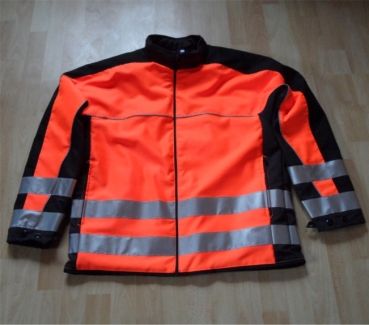 HF Schnittschutz-Jacke Protector Vollschutz, Forstjacke