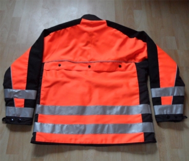 HF Schnittschutz-Jacke Protector Vollschutz, Forstjacke