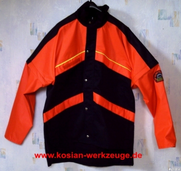 HF Forstjacke Alpin Function mit Zeckenschutz