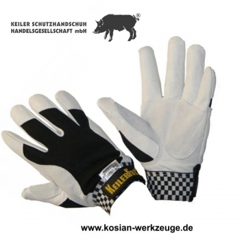 Keiler Fit Handschuh, Motorsägenhandschuh