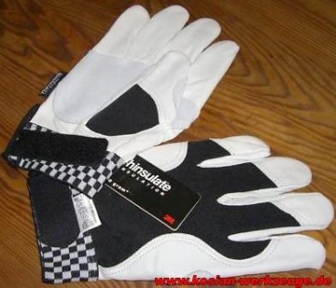 Keiler Fit Winter Handschuh, Motorsägenhandschuh