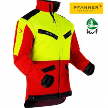 Pfanner Forstjacke KlimaAIR®