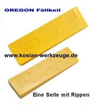 Oregon Kunststoffkeil Forst Fällkeil 140 mm