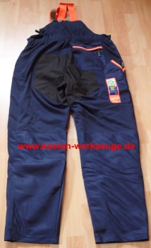 ForestShield Schnittschutzhose Micro, Latzhose