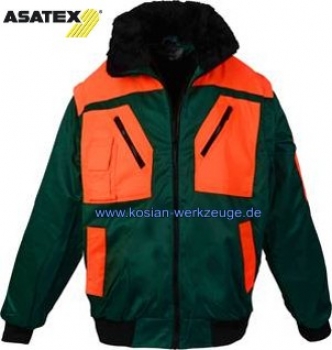 Asatex Forst Pilotenjacke Prevent