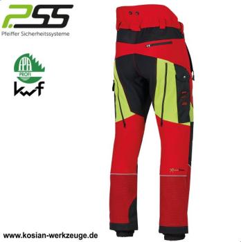 Preview: PSS X-​treme Breeze Schnittschutzhose