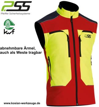 Preview: PSS Funktionsjacke X-​treme Vario