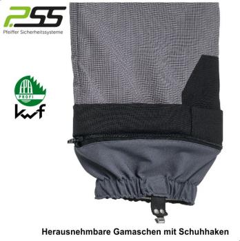PSS X-treme Vectran Schnittschutzhose