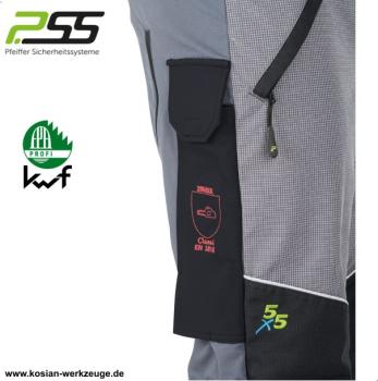 PSS X-treme Vectran Schnittschutzhose
