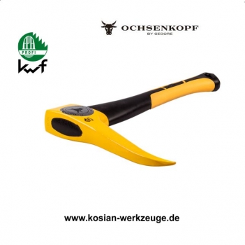 Ochsenkopf Handsappie 38 cm mit Kunststoffstiel OX 173-K