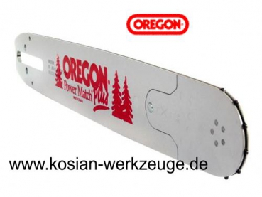 Oregon POWER MATCH PLUS Führungsschiene Schwert .325" 38 cm 1,5 mm 158RNBK095