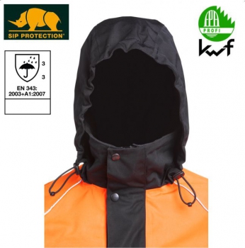 SIP Regenjacke KEIU Forstjacke