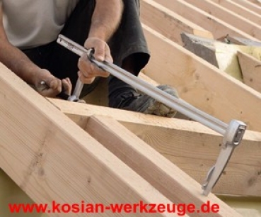 Bessey Sparrenzwinge SPZ 60K Zimmerei, Dachdecker