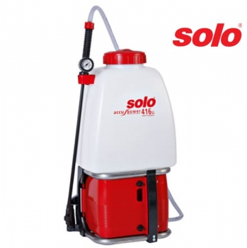 SOLO Rückenspritze 416Li Akku Pro 20 Liter