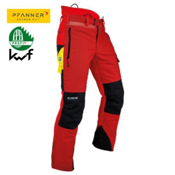 Pfanner Ventilation Schnittschutzhose