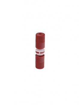 Verbinder für Begrenzungskabel 0,5-1,0 mm² Rot Wasserdicht 3 Stück