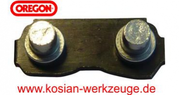 Oregon Verbindungsglieder für Sägeketten mit Niet .325" 1,6mm  25 Stück