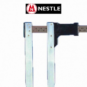 Nestle Forstmesskluppe Waldfix 60 cm geeicht