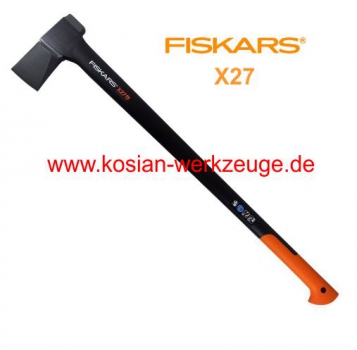 Fiskars Spaltaxt X27