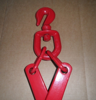Schleppzange Verladezange Forstzange 550 kg 11 mm