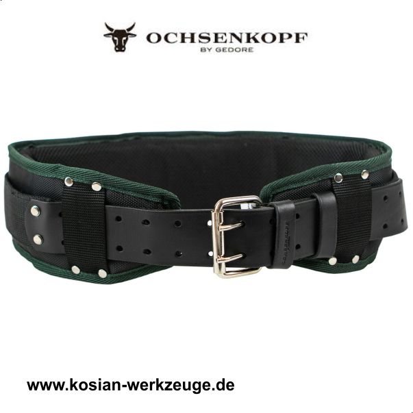 Ochsenkopf Profi-Forstgürtel OX 125-0000 