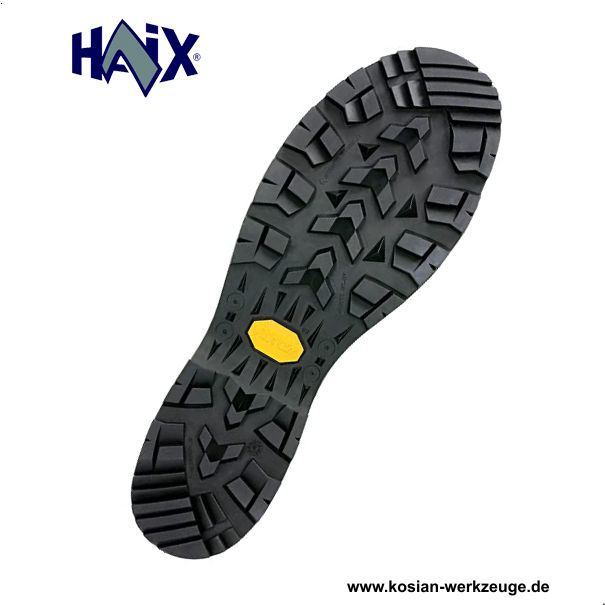 Schnittschutzstiefel HAIX Protector Forest 2.1 orange | 40 (UK 6,5) | 603112.5
