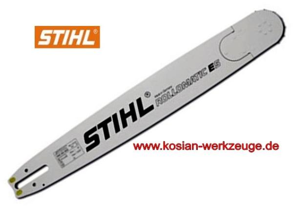 Stihl Führungsschiene RollomaticES 3/8" 63 cm 11Z Artikel-Nr. 3003 000 9431 zum Preis: 20% unter UVP