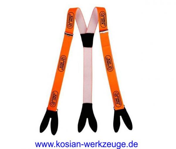 Watex Schnittschutzhose Stretch, Bundhose Forest Jack