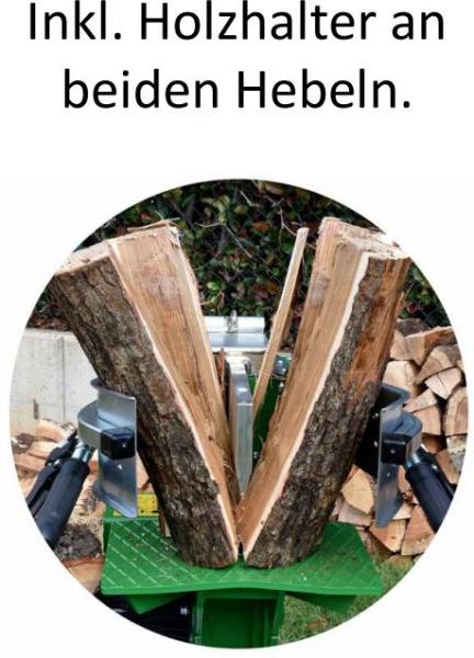 Thor Holzspalter Alpino 8,5 Ton 230 Volt Neues Modell