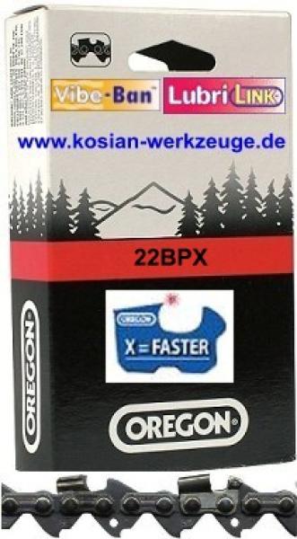 OREGON Halbmeißel-Sägekette Micro-Chisel .325" 32 cm 22BPX056E