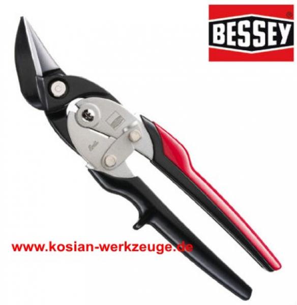 Bessey Erdi Ideal-Blechschere D29ASSL-2 linkssschneidend