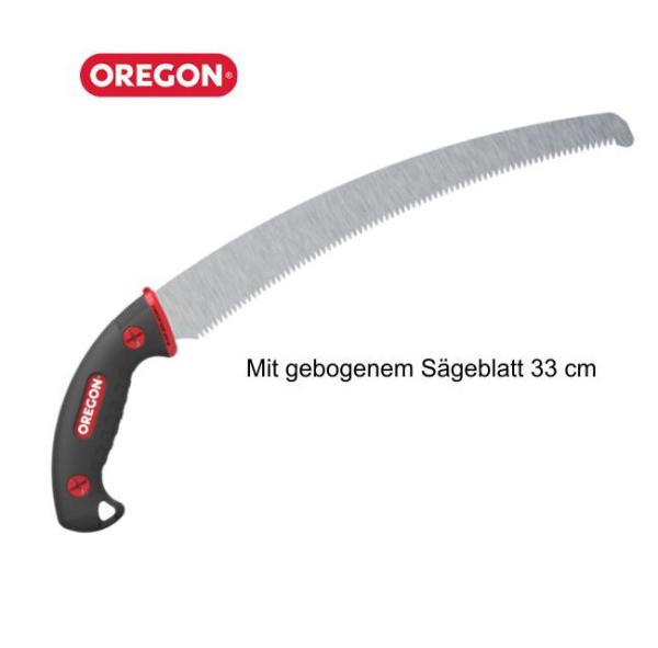 Oregon Arborist Handsäge 33 cm gebogen  Baumpflegesäge