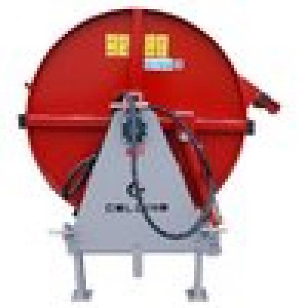 Collino Holzbündler R1200 Pi Super Pro Kippfunktion hydraulisch