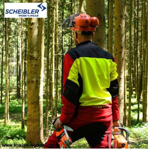 Scheibler Forstjacke Woodcreek