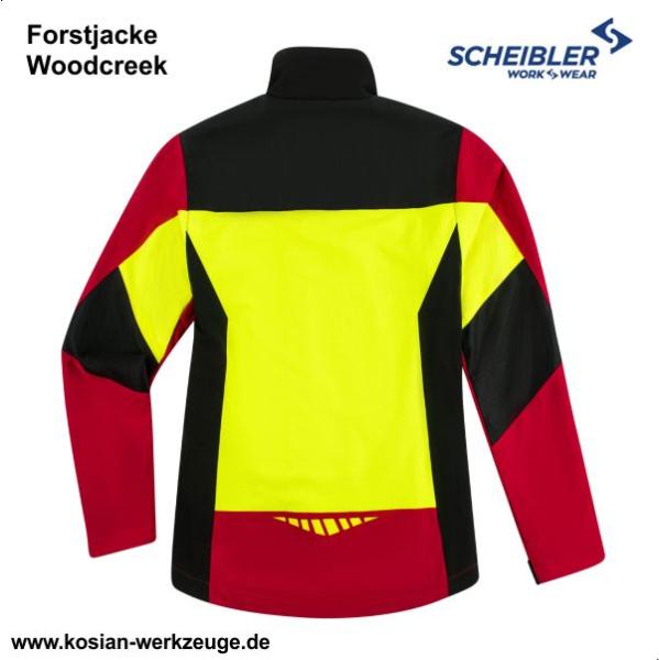 Scheibler Forstjacke Woodcreek