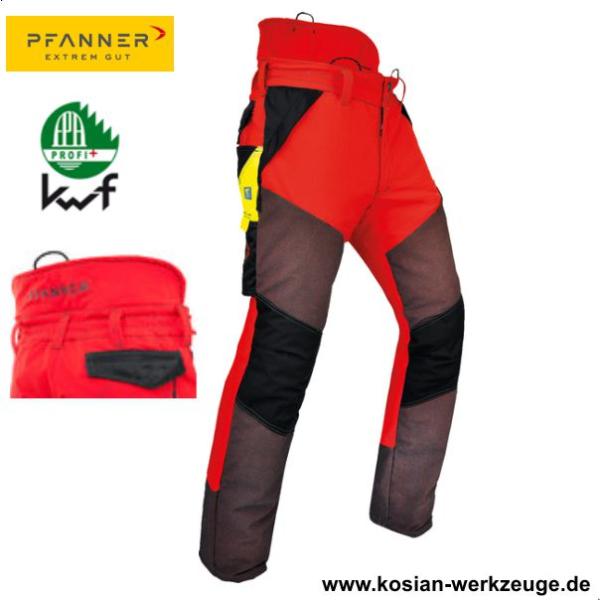 Pfanner Gladiator Extrem Schnittschutzhose