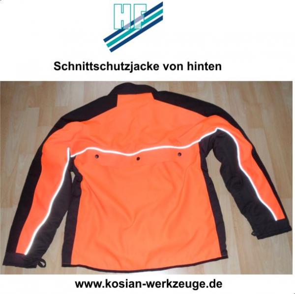 HF Schnittschutz-Jacke Protector, Forstjacke