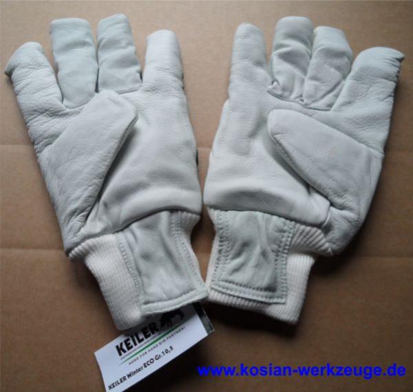 Keiler Winter Eco Blue Handschuhe