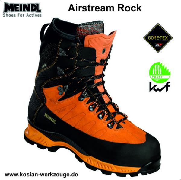 Meindl Airstream Rock Schnittschutzstiefel