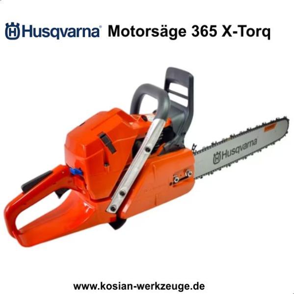 Husqvarna Motorsäge 365 X-Torq 45 cm