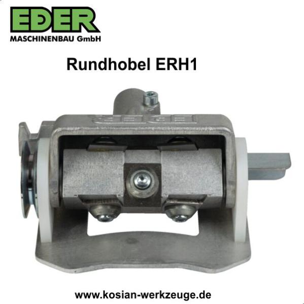 Eder Kopf-Rundhobel für Keilriemenantrieb ERH1