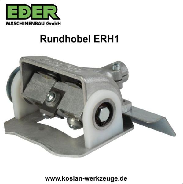 Eder Kopf-Rundhobel für Keilriemenantrieb ERH1
